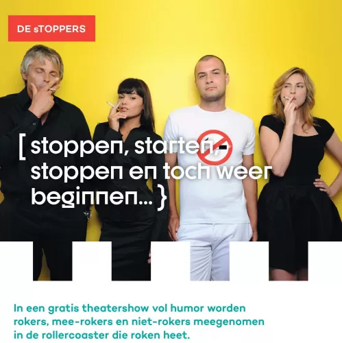 Theatershow De sToppers