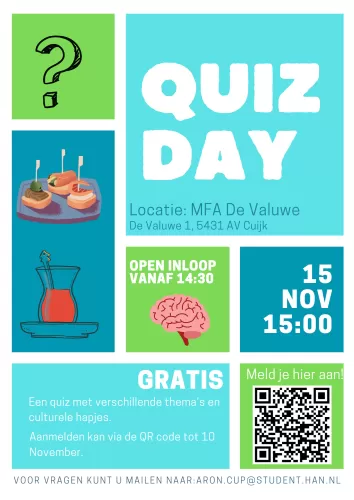 Quizdag (gratis)