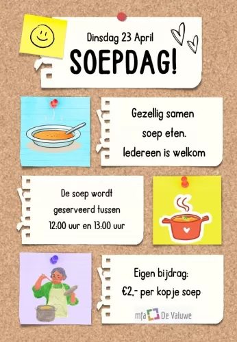 Soepdag!